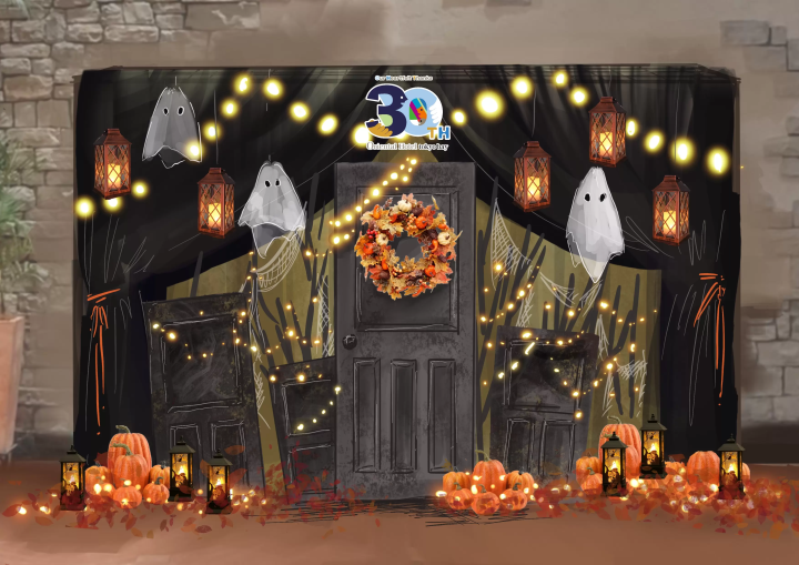 "Halloween Monster★Greeting" is being held exclusively for guests staying at the hotel!