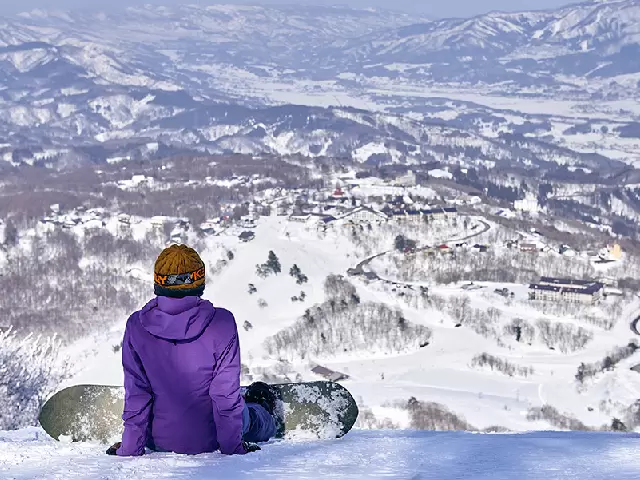 [Nagano] Nagano's hidden ski paradise: Enjoy the snow and hot springs in Togari, Madarao, and Nozawa!