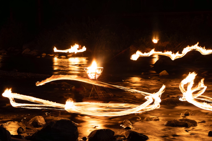 Experience Autumn Tradition at Gero Onsen｜Hiburi Fishing