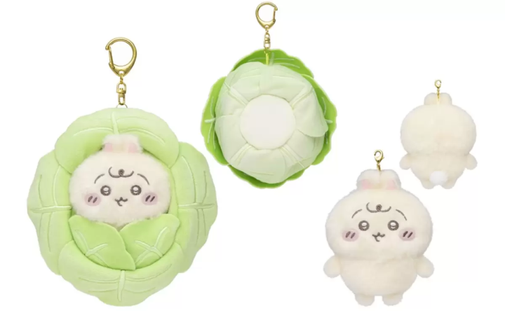 【吉伊卡哇】化身萌萌寶寶!全新商品「Chiikawa Baby」9月5日起限時14家門市開賣