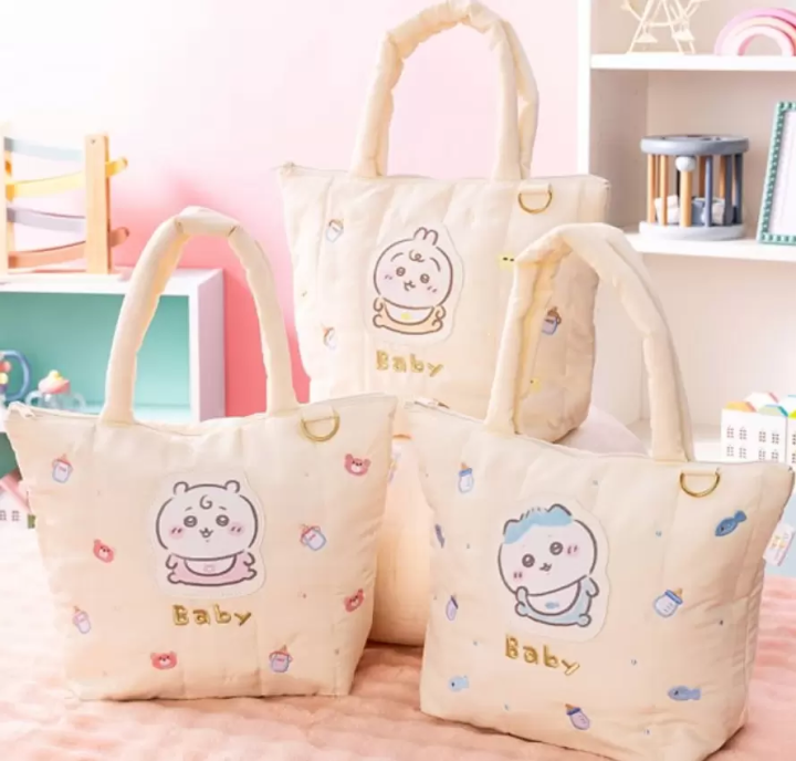 【吉伊卡哇】化身萌萌寶寶!全新商品「Chiikawa Baby」9月5日起限時14家門市開賣