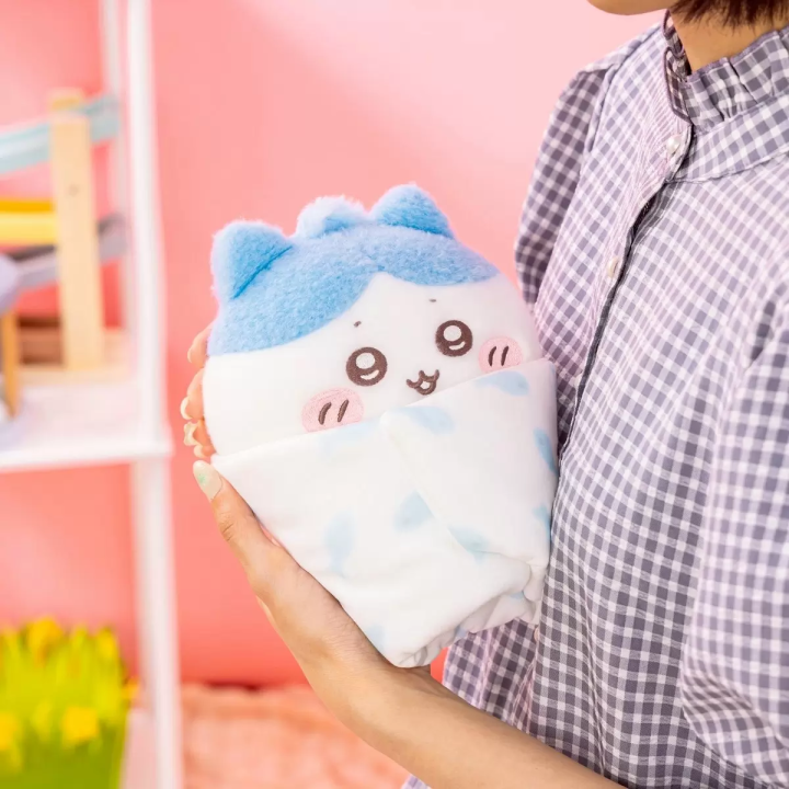 【吉伊卡哇】化身萌萌寶寶!全新商品「Chiikawa Baby」9月5日起限時14家門市開賣