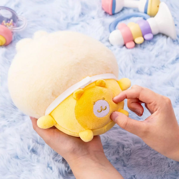 【吉伊卡哇】化身萌萌寶寶!全新商品「Chiikawa Baby」9月5日起限時14家門市開賣