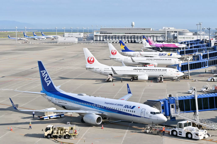 Image provided by Central Japan International Airport Co., Ltd. 