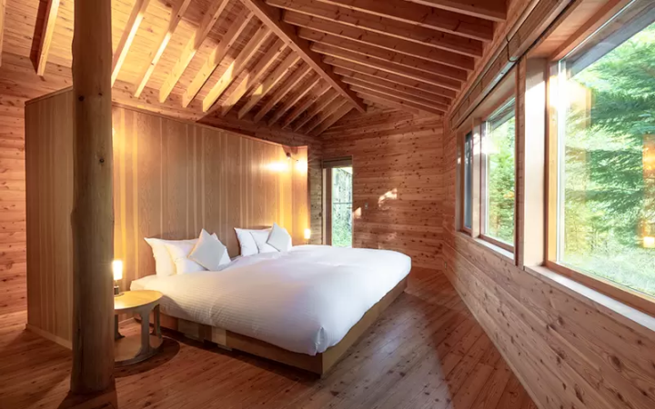 箱根自然溫泉度假｜在箱根 Före & Villa 1/f 尊享奢華住宿