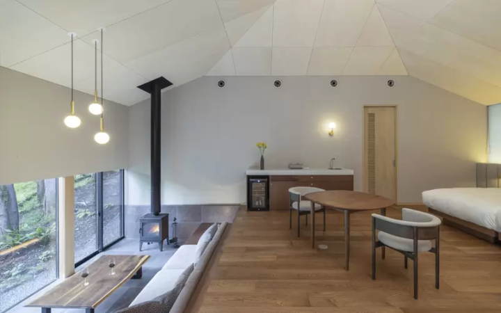 箱根自然溫泉度假｜在箱根 Före & Villa 1/f 尊享奢華住宿