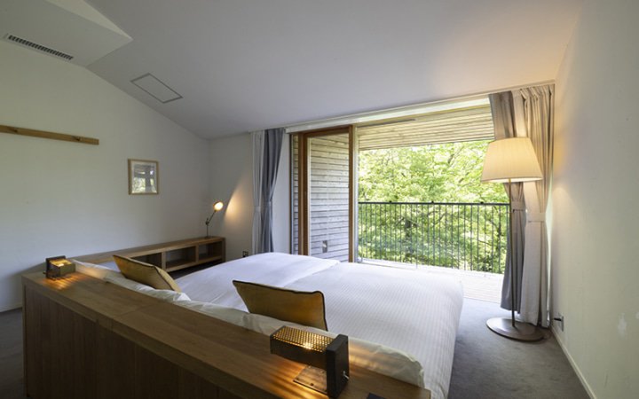 箱根自然溫泉度假｜在箱根 Före & Villa 1/f 尊享奢華住宿