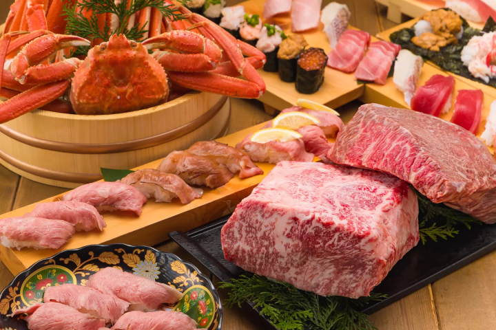 Muslim-friendly courses and multilingual services available in Shinjuku