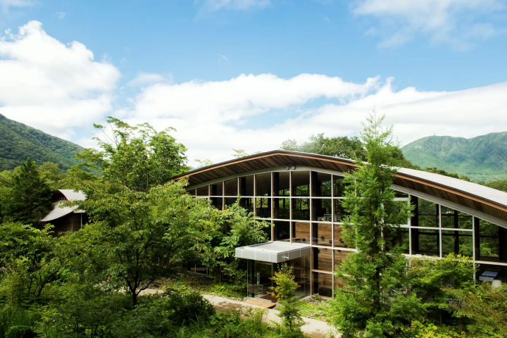 箱根自然溫泉度假｜在箱根 Före & Villa 1/f 尊享奢華住宿