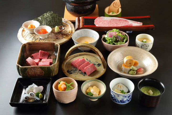 Nihonyakiniku Hasegawa Omotesando