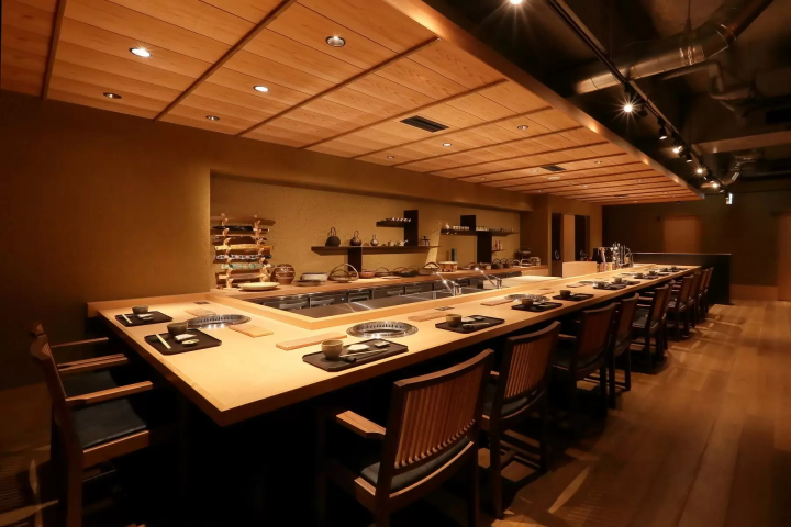 Nihonyakiniku Hasegawa Omotesando