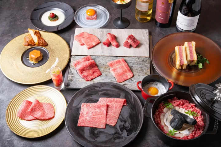 YAKINIKU INOUE GINZA