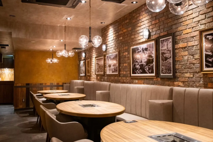 YAKINIKU INOUE GINZA