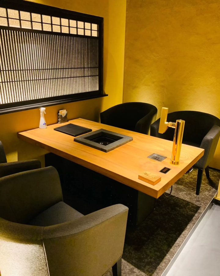 Wagyu Kaiseki Tajimaya Umeda