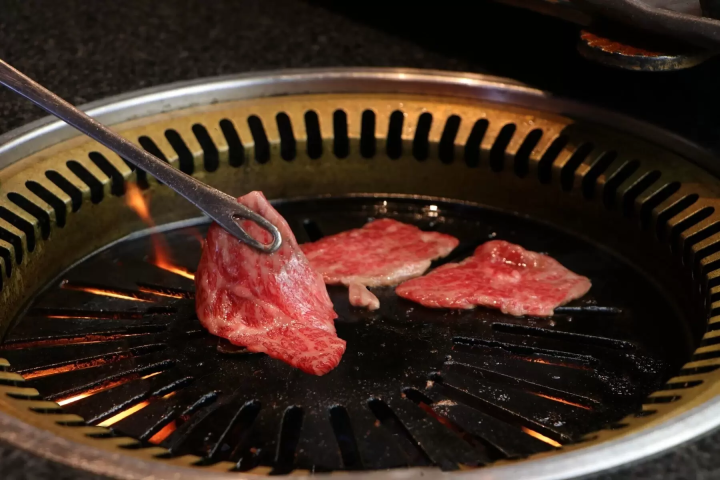 Yakiniku Grilled meat