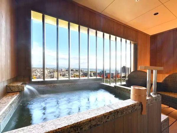 How to Access Ogoto Onsen at Lake Biwa｜Quick Hot Spring Getaway 20 Min from Kyoto & Osaka