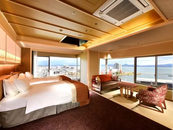 How to Access Ogoto Onsen at Lake Biwa｜Quick Hot Spring Getaway 20 Min from Kyoto & Osaka