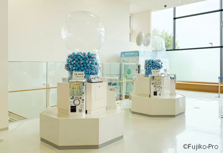 Image courtesy of Fujiko F. Fujio Museum 