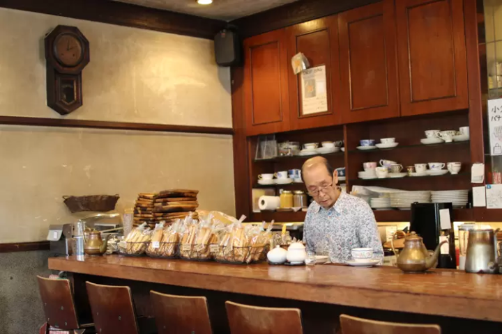 [Nagoya] Cherishing the little things, the everyday life of a long-loved coffee shop