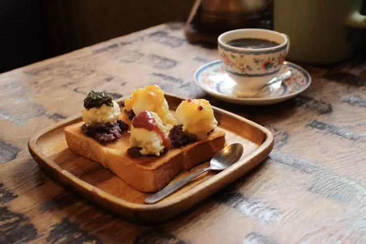 [Nagoya] Cherishing the little things, the everyday life of a long-loved coffee shop