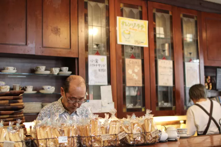 [Nagoya] Cherishing the little things, the everyday life of a long-loved coffee shop