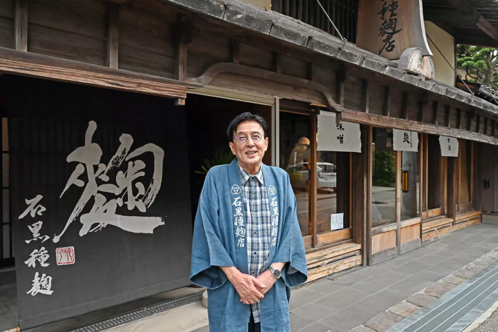 A journey to discover the mysteries and charms of fermentation in Hokuriku -TOYAMA/ISHIKAWA/FUKUI-