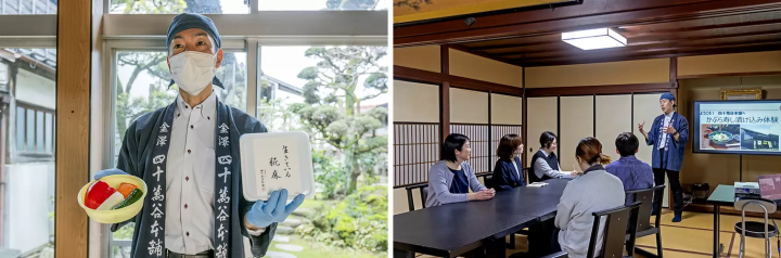 A journey to discover the mysteries and charms of fermentation in Hokuriku -TOYAMA/ISHIKAWA/FUKUI-