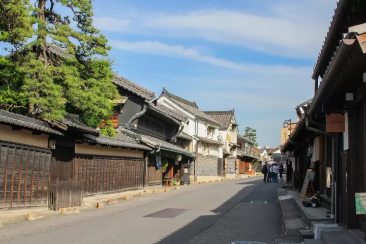 [名古屋] 有松扎染已有 400 年历史，因为它很有趣