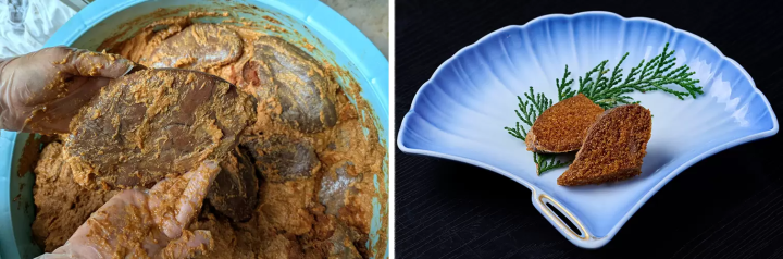 A journey to discover the mysteries and charms of fermentation in Hokuriku -TOYAMA/ISHIKAWA/FUKUI-