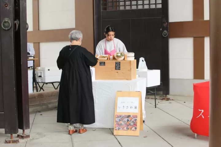 [Nagoya] A morning market where you can find all the handmade items you need for daily life, making it a part of your daily life