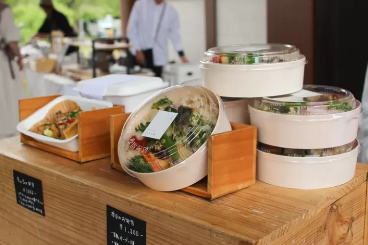 [Nagoya] A morning market where you can find all the handmade items you need for daily life, making it a part of your daily life