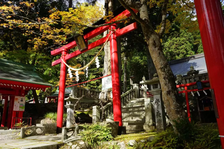 Shiwa Inari Shrine
