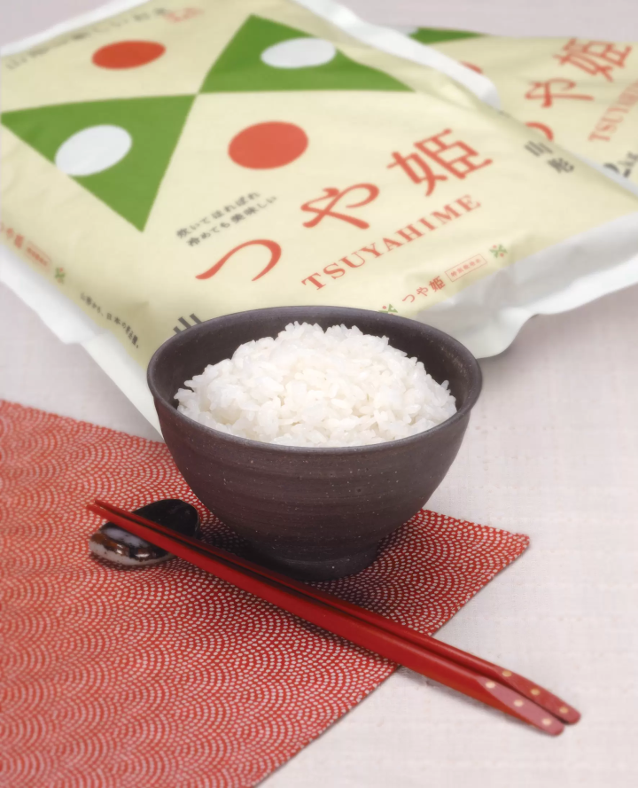 What is Tsuyahime? - The miracle rice produced in Yamagata Prefecture