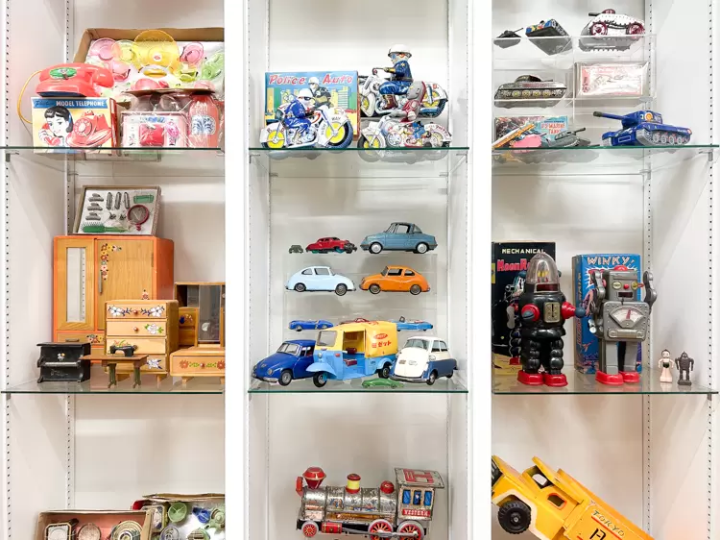 [Nagoya] A Showa retro space where people gather and have conversations