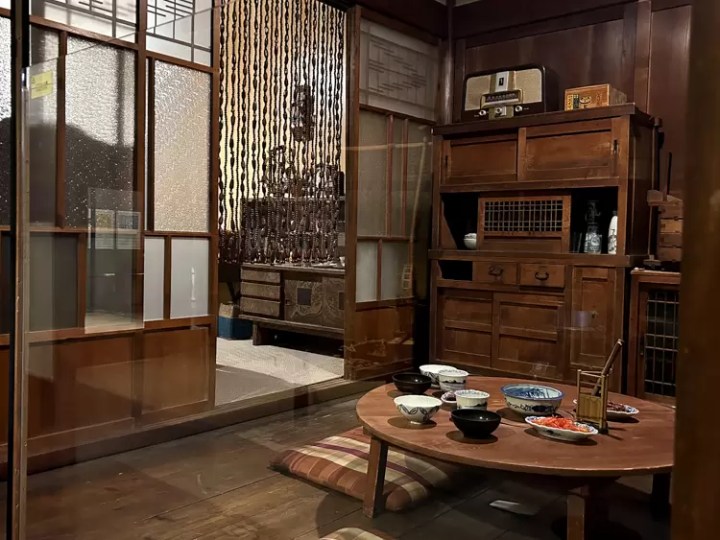 [Nagoya] A Showa retro space where people gather and have conversations