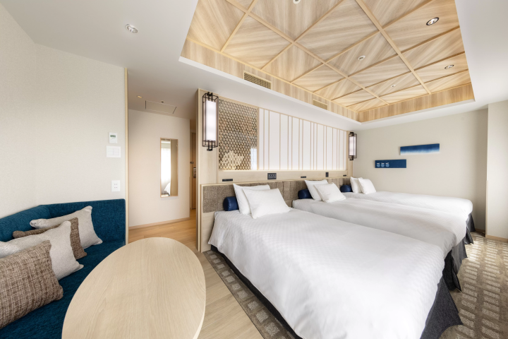 Picture courtesy of Centrair Hotel 