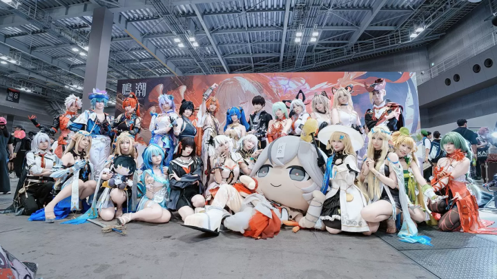 50 Years of Comic Market: Supporting Japan’s Anime Culture