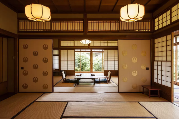 Sanyo-so ryokan Izu
