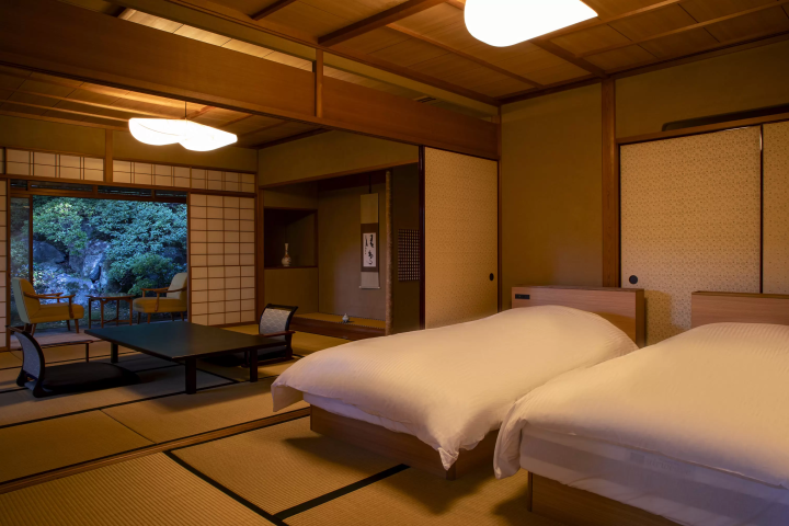 Sanyo-so ryokan Izu