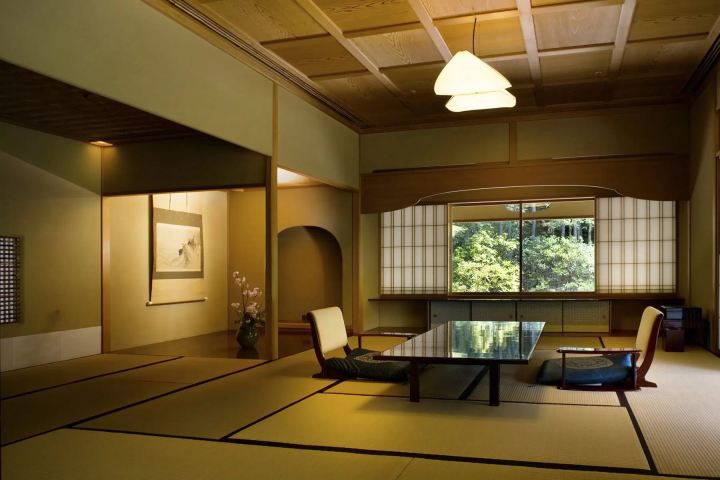Sanyo-so ryokan Izu