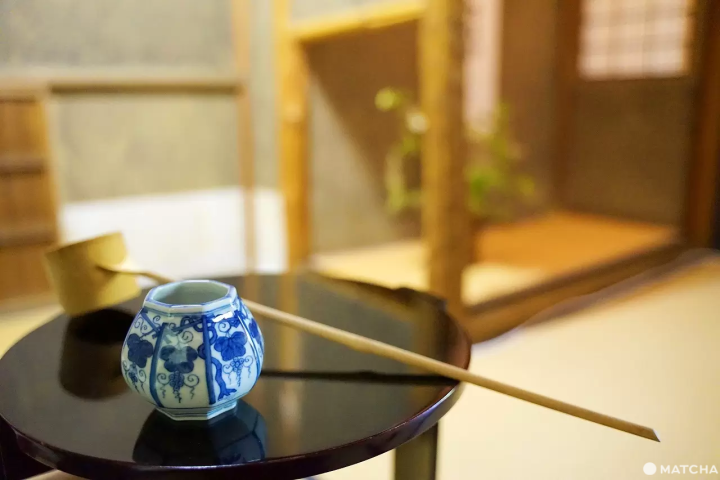 Sanyo-so tea ceremony