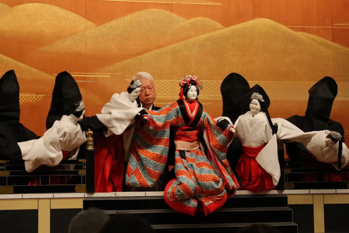 Sanyo-so puppet theater