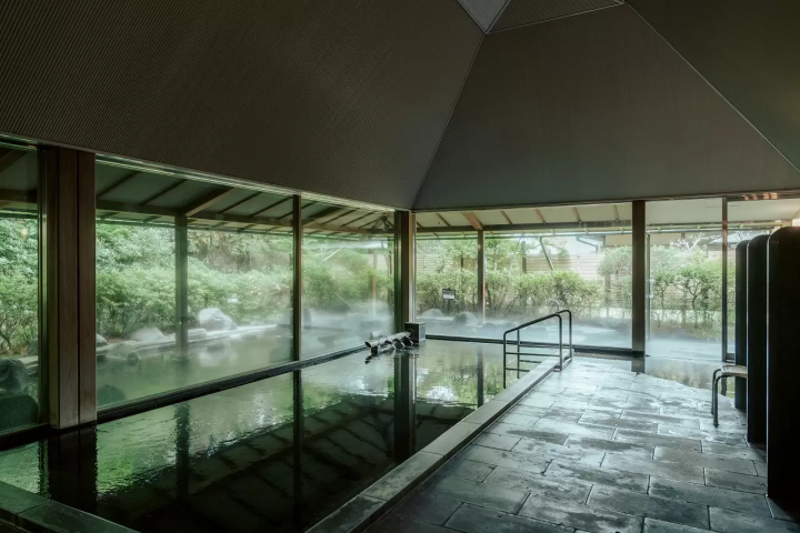 Sanyo-so hot springs