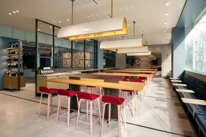 星巴克全新咖啡麵包店「Starbucks Reserve Cafe」新宿丸井百貨首店9月1日開幕