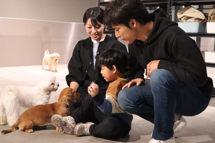 画像提供：カワスイ 川崎水族館 