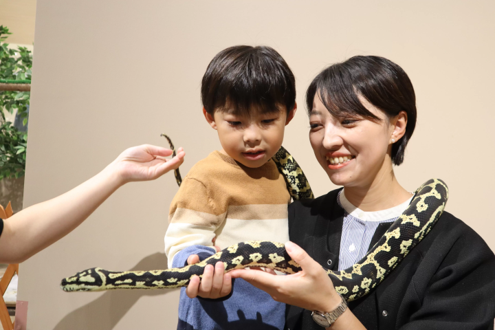 画像提供：カワスイ 川崎水族館 