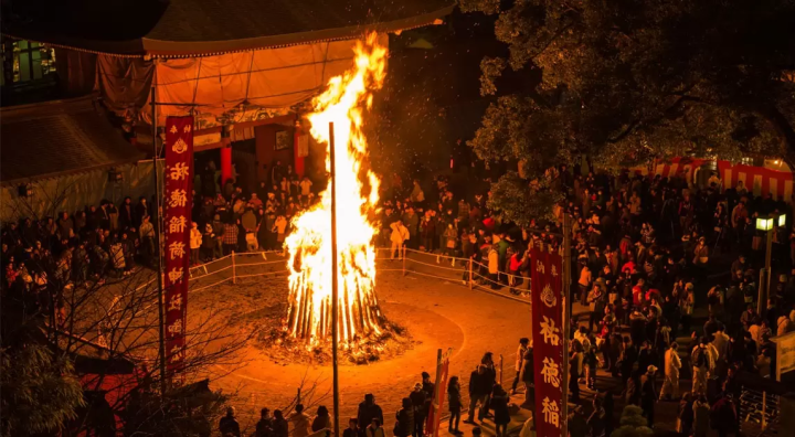 The Charms of Yutoku Inari Shrine in Saga: Nature, Stunning Views and Illuminations