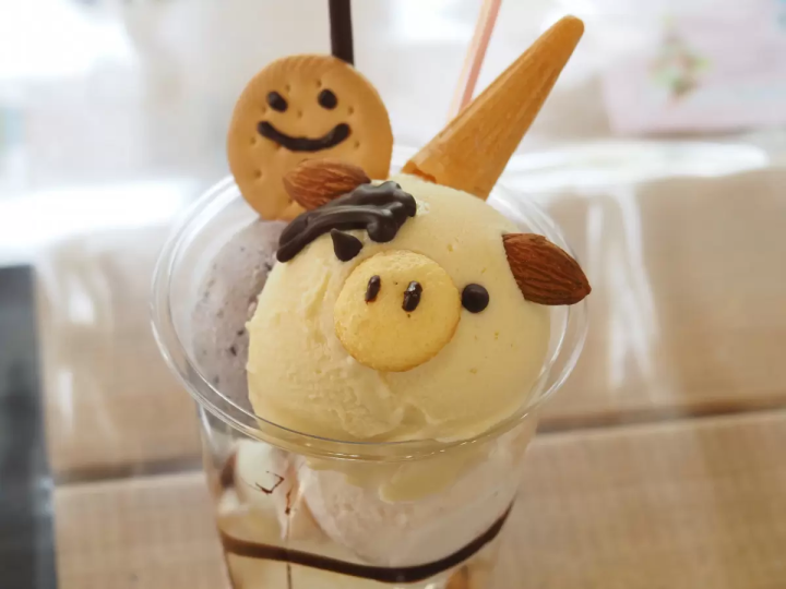Unique! 5 Unique Gelato & Ice Creams to Try in Okayama
