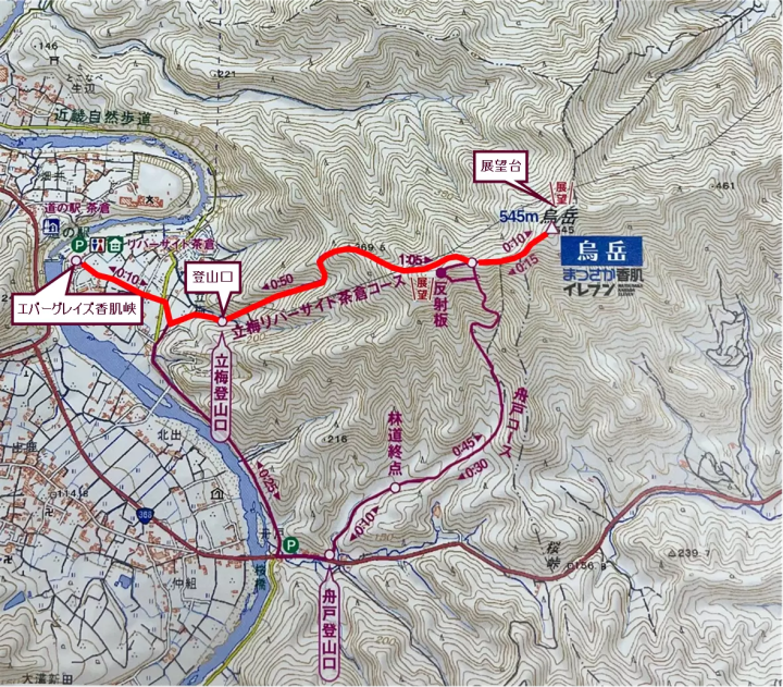 เส้นทางปีนเขาคาราสุดาเกะแบบไปเช้าเย็นกลับ: เดินป่าที่เหมาะสำหรับผู้เริ่มต้นใน เมืองมัตสึซากะ จังหวัดมิเอะ