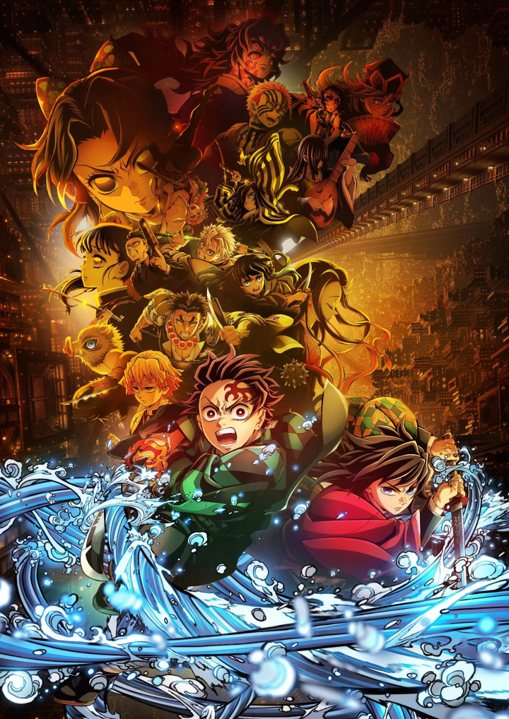 東京池袋陽光城 《鬼滅之刃》再度聯名！原創角色插畫、聯名餐點收服粉絲